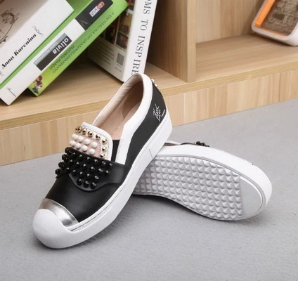 Fendi Loafers Women--017